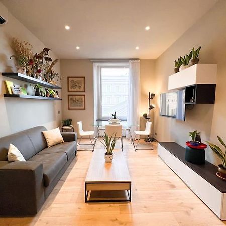 Apartament Overlooking The Porto Antico Of Genua Zewnętrze zdjęcie