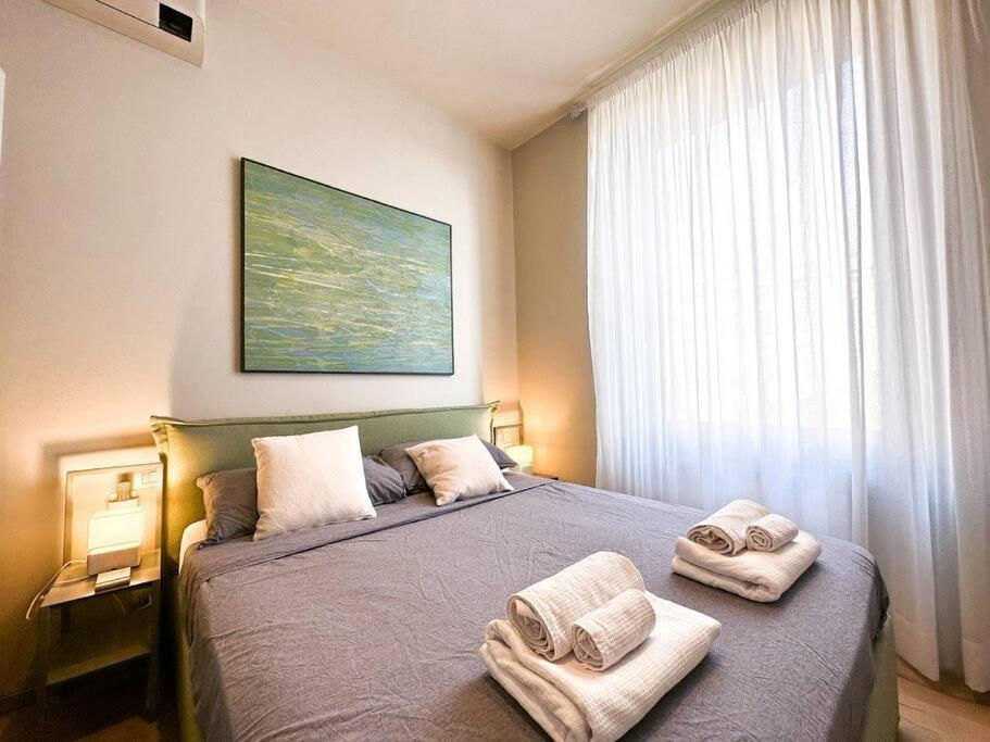 Apartament Overlooking The Porto Antico Of Genua Zewnętrze zdjęcie
