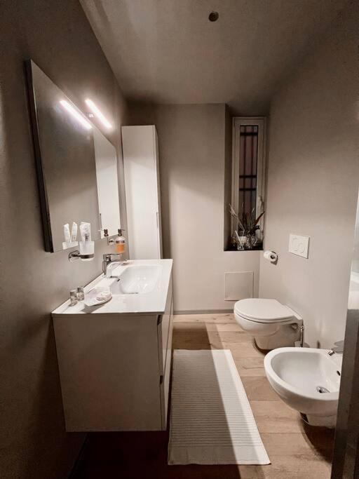Apartament Overlooking The Porto Antico Of Genua Zewnętrze zdjęcie
