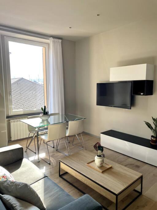 Apartament Overlooking The Porto Antico Of Genua Zewnętrze zdjęcie