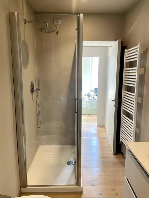 Apartament Overlooking The Porto Antico Of Genua Zewnętrze zdjęcie