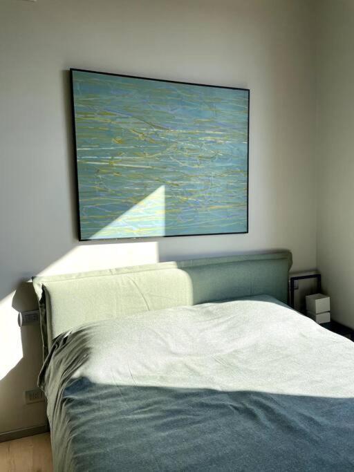 Apartament Overlooking The Porto Antico Of Genua Zewnętrze zdjęcie