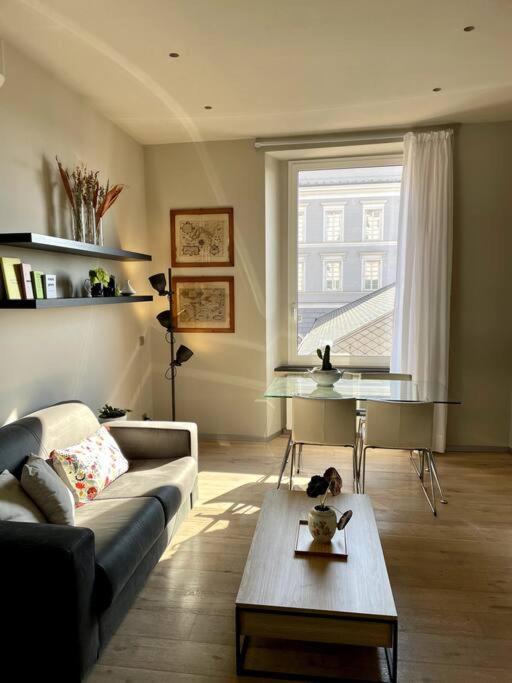 Apartament Overlooking The Porto Antico Of Genua Zewnętrze zdjęcie