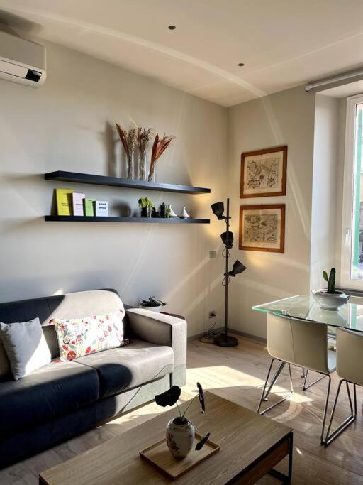 Apartament Overlooking The Porto Antico Of Genua Zewnętrze zdjęcie